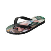 Tongs Enfants Comment trouvez-vous ces melons? (Incliné)
