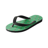 Tongs Enfants Cool Snowman (Incliné)