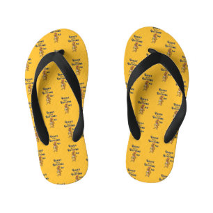 Tongs Enfants Copain Allons Cul Sec International 4 Août Bière
