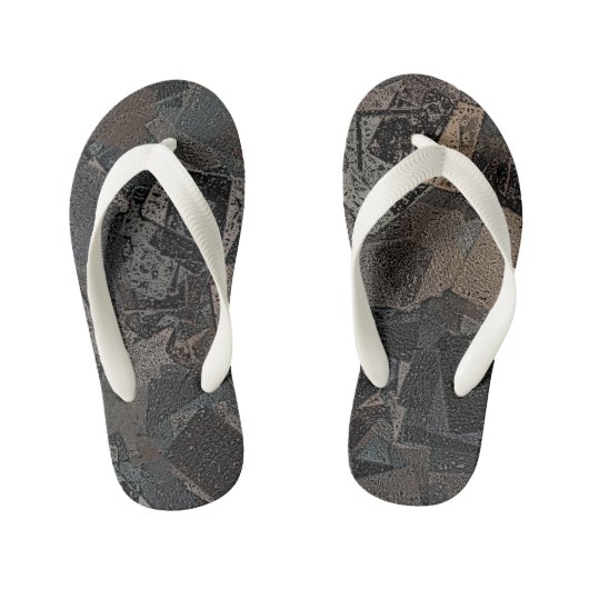 Tongs Enfants Couleurs 700 par Kristalin Davis (Semelle)