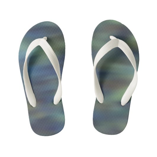 Tongs Enfants Couleurs 900 par Kristalin Davis (Semelle)