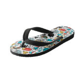 Tongs Enfants Crazy head (Incliné)