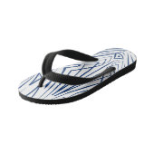 Tongs Enfants Crystal 3 (Incliné)