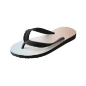 Tongs Enfants Dessous de verre de grès (Incliné)