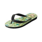 Tongs Enfants Dinosaure pour enfants (Incliné)