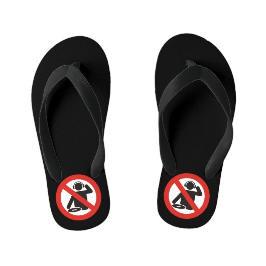 TONGS ENFANTS DJ (Semelle)