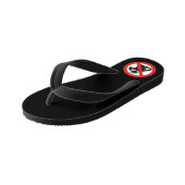 TONGS ENFANTS DJ (Incliné)