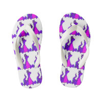 Dragon mauve amical