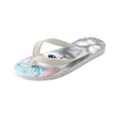 Tongs Enfants Fairy Princess Kitten (Incliné)