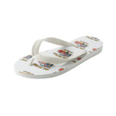 Tongs Enfants "Feel The Fast" Junior Racer Edition (Incliné)