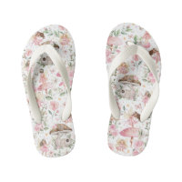 Fille Rose Floral Fairy Garden