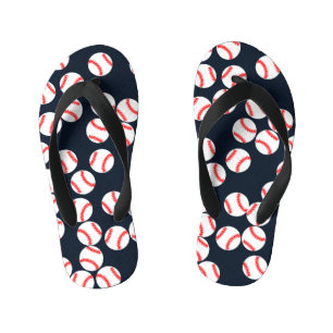 Tongs Enfants Flèches de baseball pour enfants