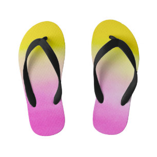Tongs Enfants Flèches personnalisées, Enfants