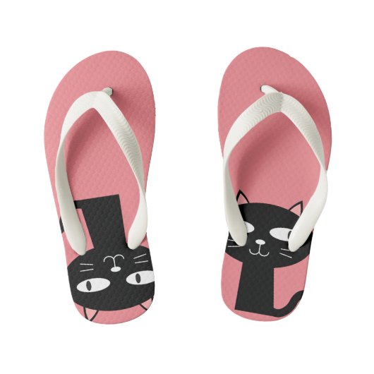 Tongs Enfants Flip Flop de Cat Kid (Semelle)