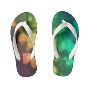 Tongs Enfants Flip Flops, Enfants/Coeurs