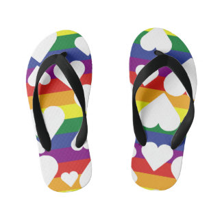 Tongs Enfants Flops de Fierté