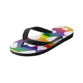 Tongs Enfants Flops de Fierté (Incliné)