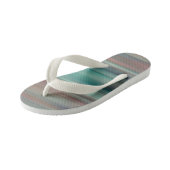 Tongs Enfants Flux colorés (Incliné)