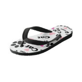 Tongs Enfants Foot (Incliné)