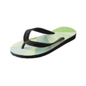 Tongs Enfants Forme géométrique Abstraite 4 (Incliné)