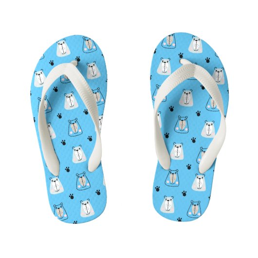 Tongs Enfants Funny Bears Kids (Semelle)