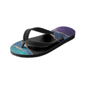 Tongs Enfants Galaxy Agate Series Design 10 (Incliné)