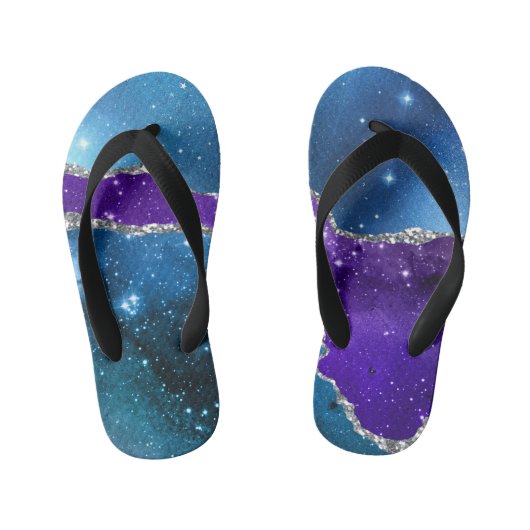 Tongs Enfants Galaxy Agate Series Design 16 (Semelle)