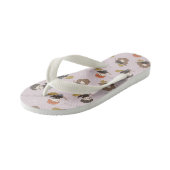 Tongs Enfants HARRY POTTER™, Hermione & Ron Flying Motif (Incliné)