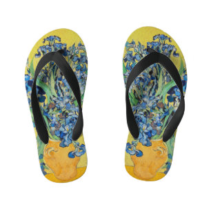 Tongs Enfants Iris  Vincent van Gogh