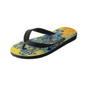 Tongs Enfants Iris  Vincent van Gogh (Incliné)