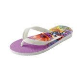 Tongs Enfants Ladybug (Incliné)