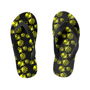 Tongs Enfants Ladybug Ladybird Cadeaux Et Accessoires