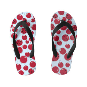 Tongs Enfants Ladybug Shindig