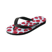 Tongs Enfants Ladybug Shindig (Incliné)