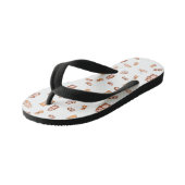 Tongs Enfants L'Armée de cobayes (Incliné)