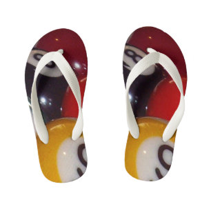 Tongs Enfants Le Jeu De Huit,