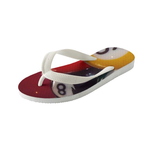 Tongs Enfants Le Jeu De Huit, (Incliné)