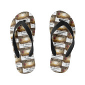 Tongs Enfants Lecture, l'aventure continue (Semelle)