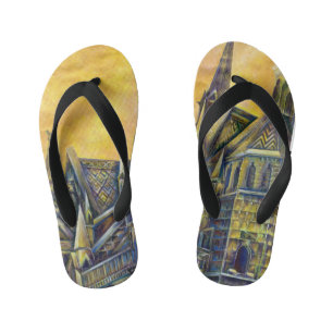 Tongs Enfants Luxure dans l'espace