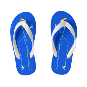 Tongs Enfants Macaw Kite