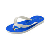 Tongs Enfants Macaw Kite (Incliné)