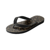 Tongs Enfants Mandala 3 de luxe (Incliné)