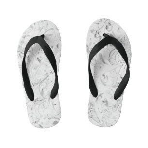 Tongs Enfants Mandala 4 Abstrait