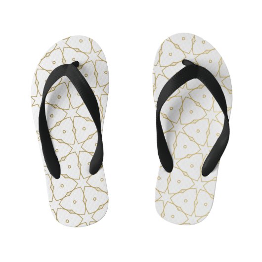 Tongs Enfants Mandala 52 de luxe (Semelle)
