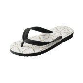 Tongs Enfants Mandala 52 de luxe (Incliné)