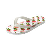 Tongs Enfants merchristletoe (Incliné)