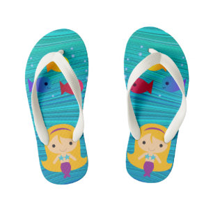 Tongs Enfants Misty Mermaid