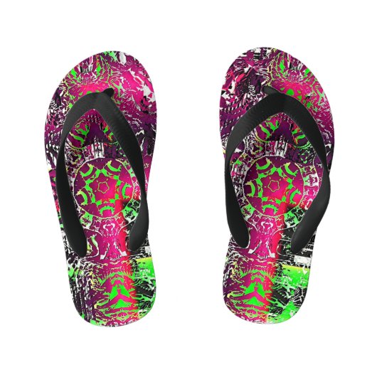 Tongs Enfants Mon Nom N'Est Pas Donna (Semelle)