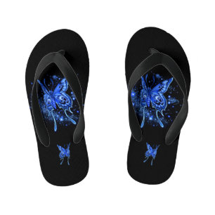 Tongs Enfants Moth lunaire