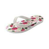 Tongs Enfants Motif de fruits dragons (Incliné)